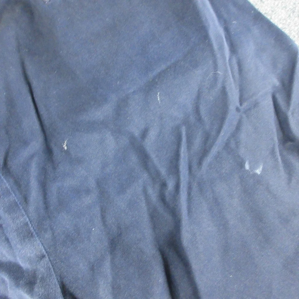 Bulwark FR Cargo Pants Mens 40x29 Blue Flame Resistant Workwear Relaxed Fit